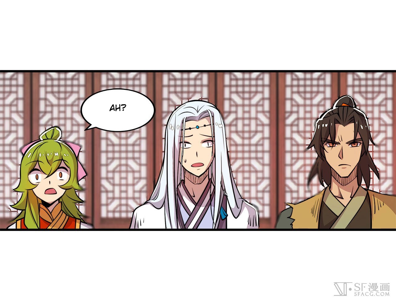 Martial King’s Retired Life Chapter 28 Gambar 53